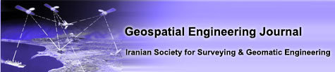 Geospatial Engineering Journal